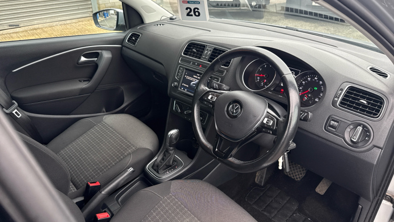 Volkswagen Polo 1.2 TSI Match 5dr DSG Petrol Hatchback